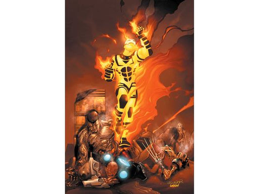 Comic Books Marvel Comics - X-Men (2006) 184 (Cond. VF-) - 11757 - Cardboard Memories Inc.