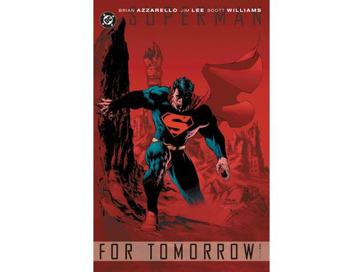 Comic Books, Hardcovers & Trade Paperbacks DC Comics - Superman For Tomorrow Vol. 002 - TP0184 - Cardboard Memories Inc.