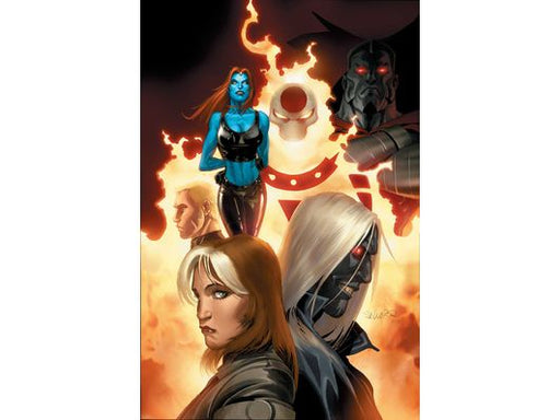 Comic Books Marvel Comics - X-Men (2006) 187 (Cond. VF-) - 11760 - Cardboard Memories Inc.