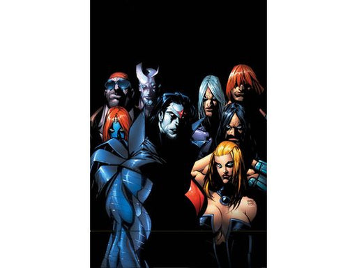 Comic Books Marvel Comics - X-Men (2007) 203 (Cond. VF-) - 11756 - Cardboard Memories Inc.