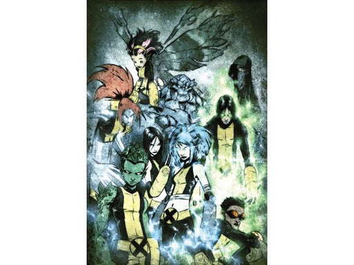 Comic Books Marvel Comics - New X-Men (2007) 203 (Cond. VF-) - 11772 - Cardboard Memories Inc.