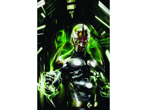 Comic Books, Hardcovers & Trade Paperbacks Marvel Comics - Nova 018 - Zombie Variant Edition - 7518 - Cardboard Memories Inc.