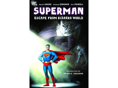 Comic Books, Hardcovers & Trade Paperbacks DC Comics - Superman Escape From Bizarro World - TP0171 - Cardboard Memories Inc.