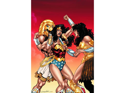 Comic Books DC Comics - Wonder Woman (2008) 037 (Cond. VF-) - 8973 - Cardboard Memories Inc.