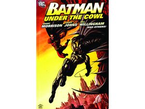 Comic Books, Hardcovers & Trade Paperbacks DC Comics - Batman Under The Cowl - TP0140 - Cardboard Memories Inc.