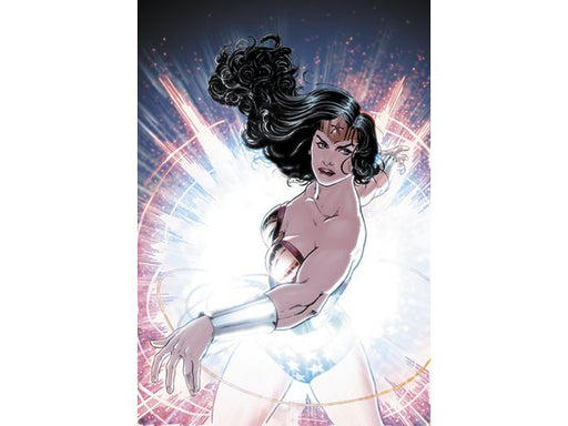 Comic Books DC Comics - Wonder Woman (2010) 043 (Cond. VF-) - 9005 - Cardboard Memories Inc.