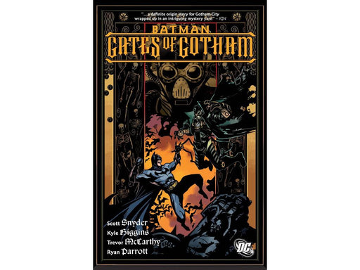Comic Books, Hardcovers & Trade Paperbacks DC Comics - Batman Gates Of Gotham - TP0106 - Cardboard Memories Inc.