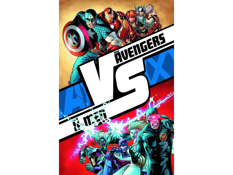 Comic Books, Hardcovers & Trade Paperbacks Marvel Comics - AVX VS (2012) 001 (Cond. VF-) - 14963 - Cardboard Memories Inc.