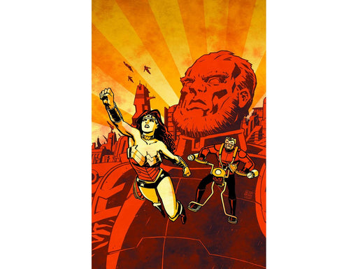 Comic Books DC Comics - Wonder Woman (2013) 022 (Cond. VF-) - 8494 - Cardboard Memories Inc.