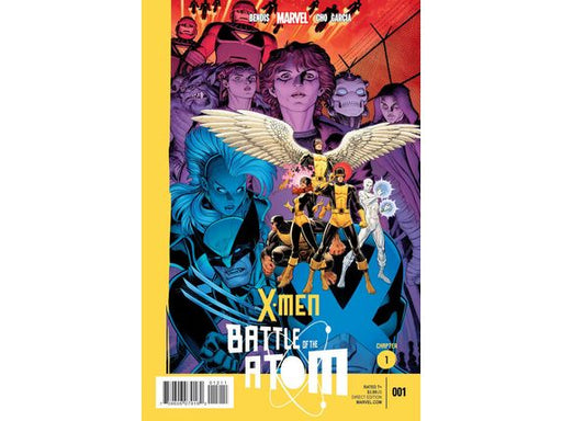 Comic Books Marvel Comics - X-Men Battle Of Atom 001 (of 002) (Cond. VF-) - 7946 - Cardboard Memories Inc.