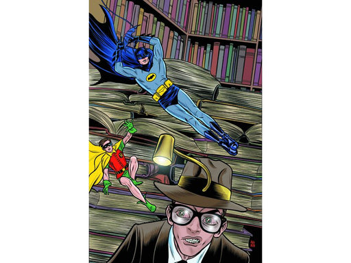 Comic Books DC Comics - Batman '66 006 (Cond. VF-) - 12531 - Cardboard Memories Inc.