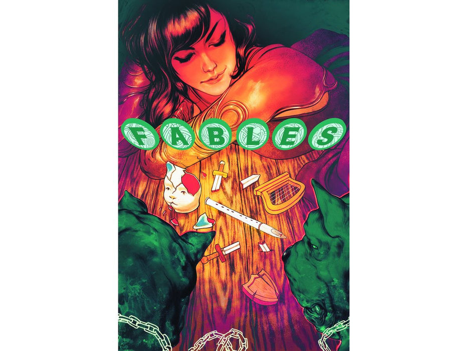 Comic Books, Hardcovers & Trade Paperbacks DC Comics - Fables (2002) 140 (Cond. VF-) - 14249 - Cardboard Memories Inc.