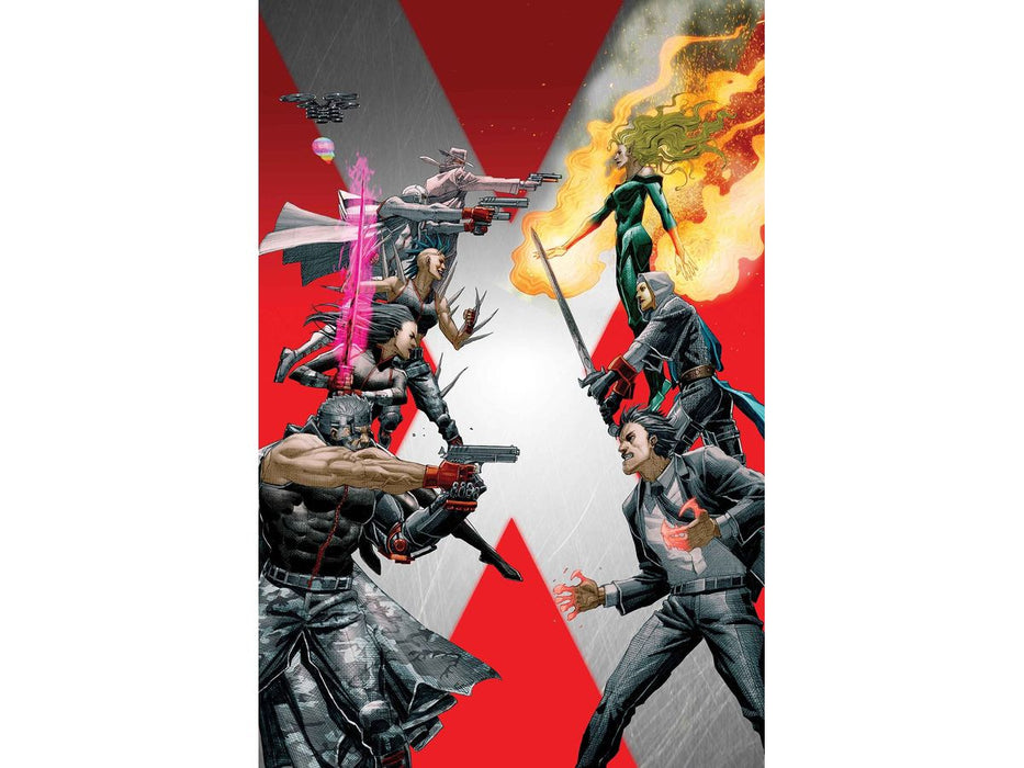 Comic Books, Hardcovers & Trade Paperbacks Marvel Comics - X-Force (2014) 009 (Cond. VF-) - 15209 - Cardboard Memories Inc.