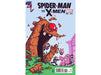 Comic Books Marvel Comics - Spider-Man & The X-Men 001 - Young Variant Edition (Cond. VF-) - 8941 - Cardboard Memories Inc.