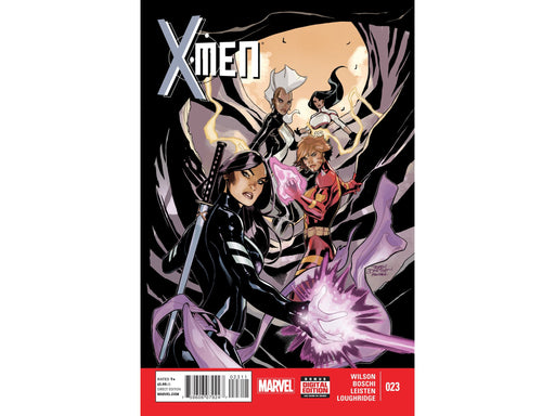 Comic Books Marvel Comics - X-Men 023 (Cond. VF-) - 7968 - Cardboard Memories Inc.