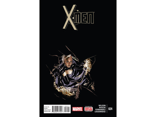 Comic Books Marvel Comics - X-Men 024 (Cond. VF) - 7969 - Cardboard Memories Inc.