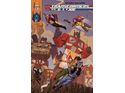 Comic Books IDW Comics - Transformers vs. GI Joe 007 - Subscription Cover Variant - 0170 - Cardboard Memories Inc.