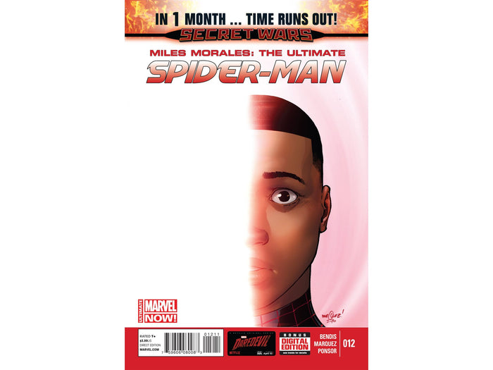 Marvel Comics - Miles Morales Ultimate Spider-Man 012 (Cond. VF