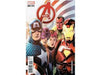 Comic Books Marvel Comics - Avengers (2015) 044 - Cheung Final Issue Exchange Variant Edition (Cond. VF-) - 11102 - Cardboard Memories Inc.