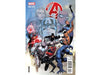 Comic Books Marvel Comics - New Avengers 033 TRO - Cheung Variant Edition (Cond VF-) 14751 - Cardboard Memories Inc.