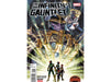 Comic Books The Infinity #1 Gauntlet Comics - Marvel - 001 - 7730 - Cardboard Memories Inc.