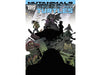 Comic Books IDW - TMNT Mutanimals 004 (of 004) - Subscription Variant Edition (Cond. VF-) - 8676 - Cardboard Memories Inc.