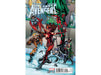 Comic Books Marvel Comics - Uncanny Avengers 005 - Nauck NYC Variant Edition (Cond. VF-) - 8770 - Cardboard Memories Inc.