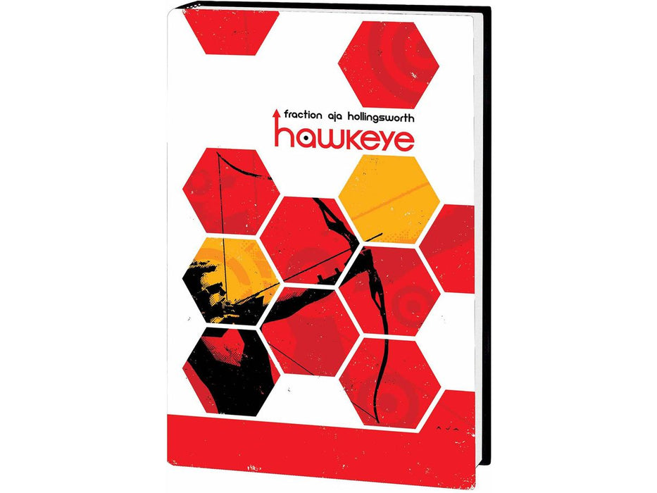 Comic Books, Hardcovers & Trade Paperbacks Marvel Comics - Hawkeye - Volume 002 - Hardcover - Cardboard Memories Inc.