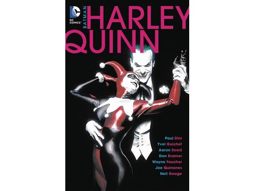 Comic Books, Hardcovers & Trade Paperbacks DC Comics - Batman Harley Quinn - TP0148 - Cardboard Memories Inc.