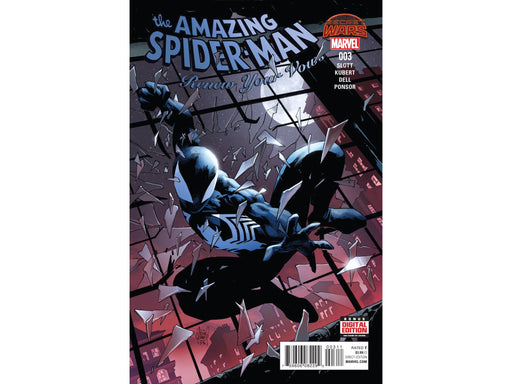 Comic Books Marvel Comics - Amazing Spider-Man Renew Your Vows 003 - Secret Wars (Cond. VF-) - 11331 - Cardboard Memories Inc.