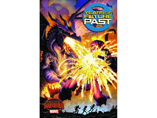 Comic Books Marvel Comics - Years Of Future Past (2015) 012 SWA (Cond. VF-) - 12544 - Cardboard Memories Inc.
