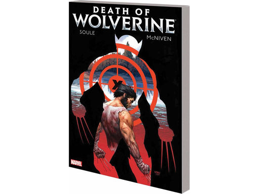 Comic Books, Hardcovers & Trade Paperbacks Marvel Comics - Death Of Wolverine - Trade Paperback - TP0086 - Cardboard Memories Inc.