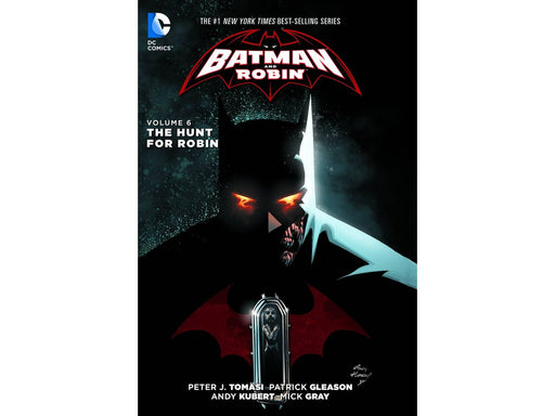 Comic Books, Hardcovers & Trade Paperbacks DC Comics - Batman and Robin - The Hunt For Robin - Volume 6 (Cond. VF-) - TP0107 - Cardboard Memories Inc.