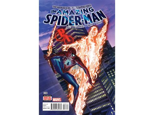 Comic Books Marvel Comics - Amazing Spider-Man 003 (Cond. VF-) 15665 - Cardboard Memories Inc.