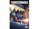 Comic Books IDW Comics - Transformers 047 - Subscription Cover Variant - 0140 - Cardboard Memories Inc.