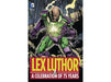 Comic Books, Hardcovers & Trade Paperbacks DC Comics - Lex Luthor A Celebration Of 75 Years - HC0138 - Cardboard Memories Inc.