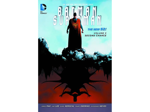 Comic Books, Hardcovers & Trade Paperbacks DC Comics - Batman Superman Vol 003 - Second Chance - TP0144 - Cardboard Memories Inc.
