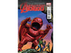 Comic Books Marvel Comics - All New All Different Avengers (2015) 001 - Kirby Monster Variant Edition (Cond. VF-) - 12553 - Cardboard Memories Inc.