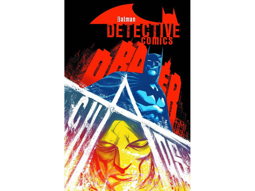 Comic Books, Hardcovers & Trade Paperbacks DC Comics - Batman Detective Comics Vol. 007 - Anarky - HC0071 - Cardboard Memories Inc.