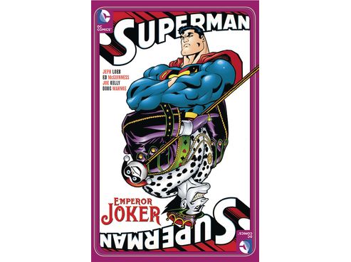 Comic Books, Hardcovers & Trade Paperbacks DC Comics - Emperor Joker - TP0264 - Cardboard Memories Inc.