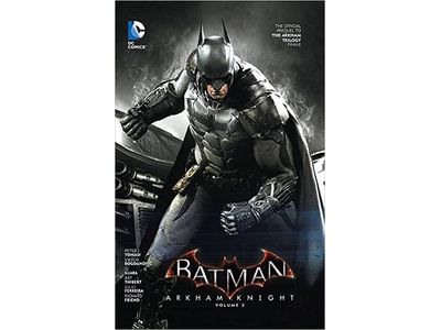 Comic Books, Hardcovers & Trade Paperbacks DC Comics - Batman Arkham Knight Vol. 002 - HC0087 - Cardboard Memories Inc.
