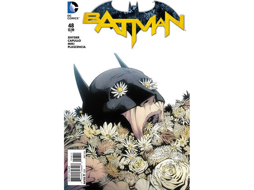Comic Books DC Comics - Batman 048 (Cond. VF-) 0897 - Cardboard Memories Inc.