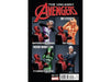 Comic Books Marvel Comics - Uncanny Avengers 004 - Deadpool Variant Edition (Cond. VF-) - 8766 - Cardboard Memories Inc.