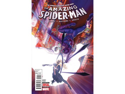 Comic Books Marvel Comics - Amazing Spider-Man 007 (Cond. VF-) - 11338 - Cardboard Memories Inc.