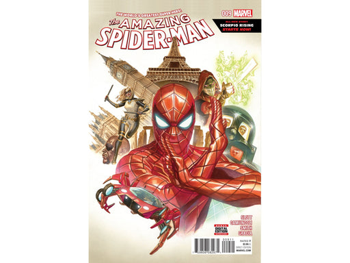 Comic Books Marvel Comics - Amazing Spider-Man 009 (Cond. VF-) - 11332 - Cardboard Memories Inc.