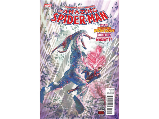 Comic Books Marvel Comics - Amazing Spider-Man 014 (Cond. VF-) - 11336 - Cardboard Memories Inc.