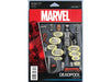 Comic Books Marvel Comics - Dead Pool 013 - Action Figure Variant Edition (Cond. VF) - 8068 - Cardboard Memories Inc.
