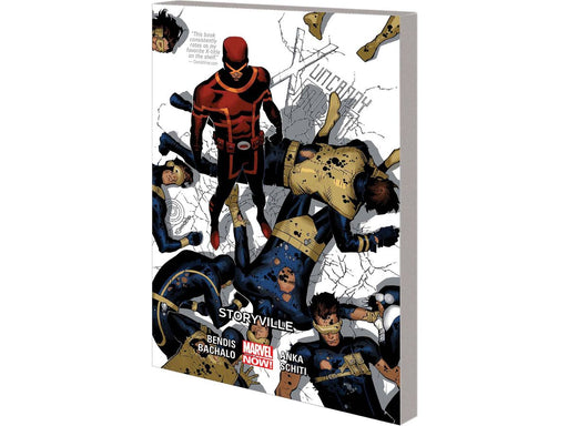 Comic Books, Hardcovers & Trade Paperbacks Marvel Comics - Uncanny X-Men Vol. 006 - Storyville - TP0135 - Cardboard Memories Inc.