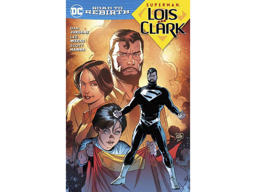 Comic Books, Hardcovers & Trade Paperbacks DC Comics - Superman Lois & Clark - TP0185 - Cardboard Memories Inc.