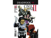 Comic Books Marvel Comics - Dead Pool 018 Civil War 2 (Cond. VF) - 8041 - Cardboard Memories Inc.